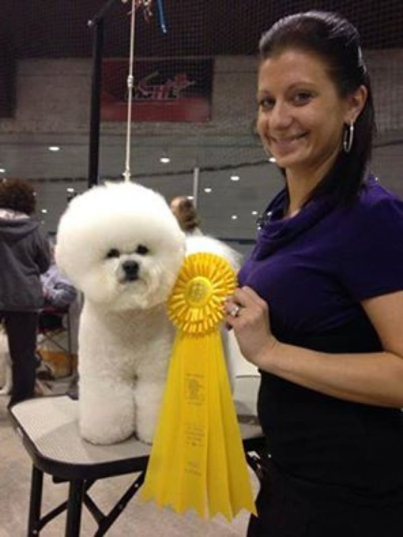 MID CANADA DOG SHOW WAS A SUCCESS...