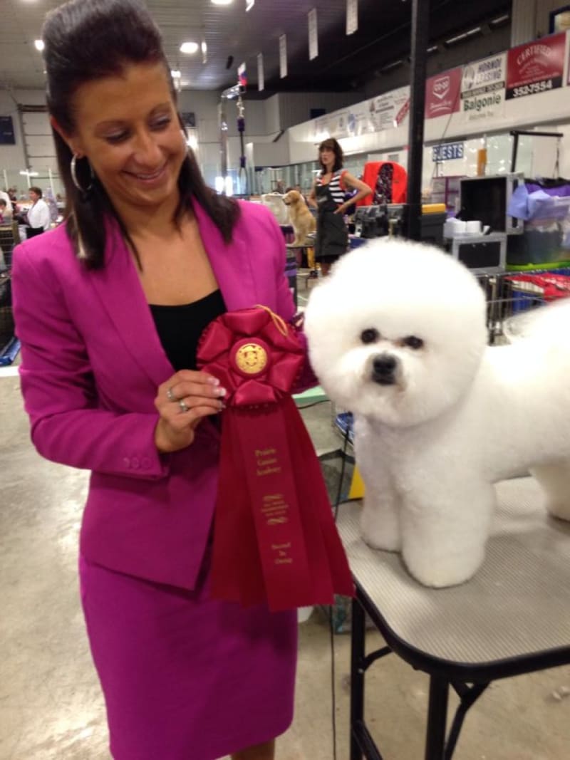 DAY 2, ANOTHER SUCCESSFUL SHOW IN BALGONIE, SK...