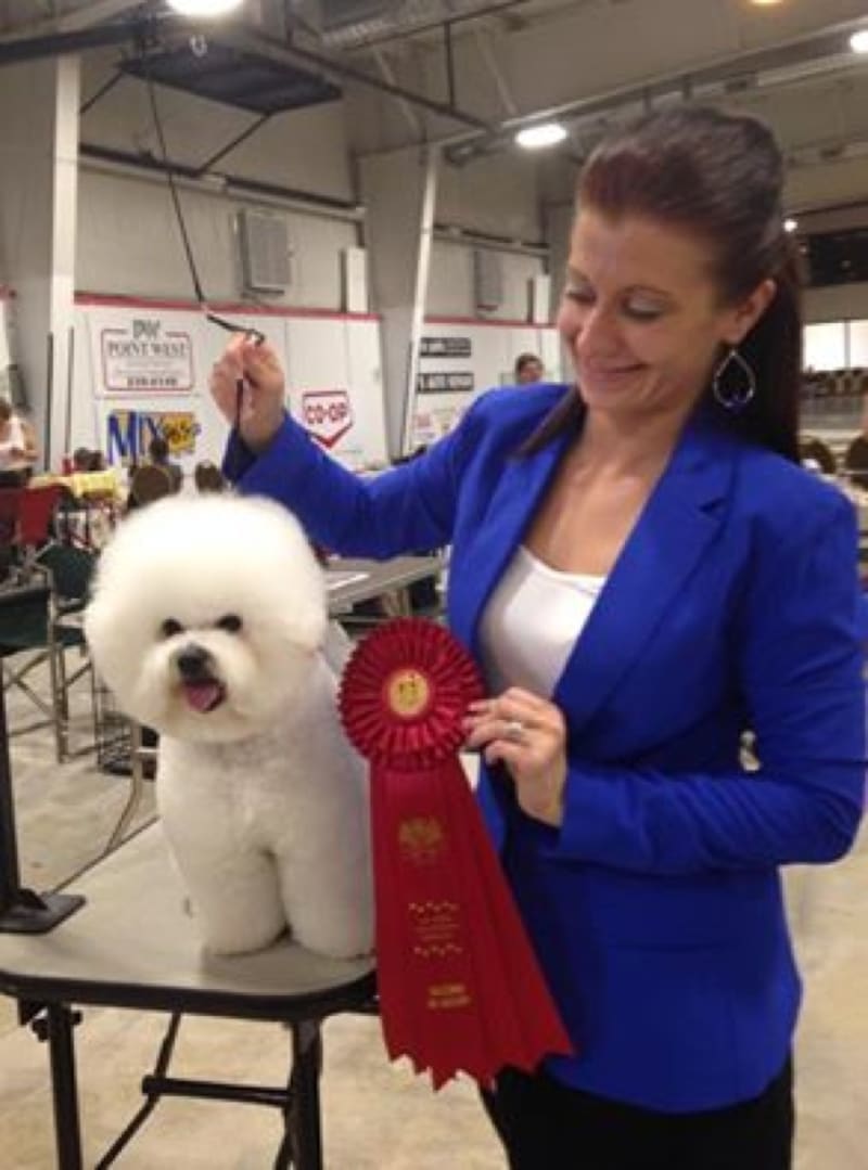 PORTAGE LA PRAIRIE DOG SHOWS JULY 4 - 6, 2014