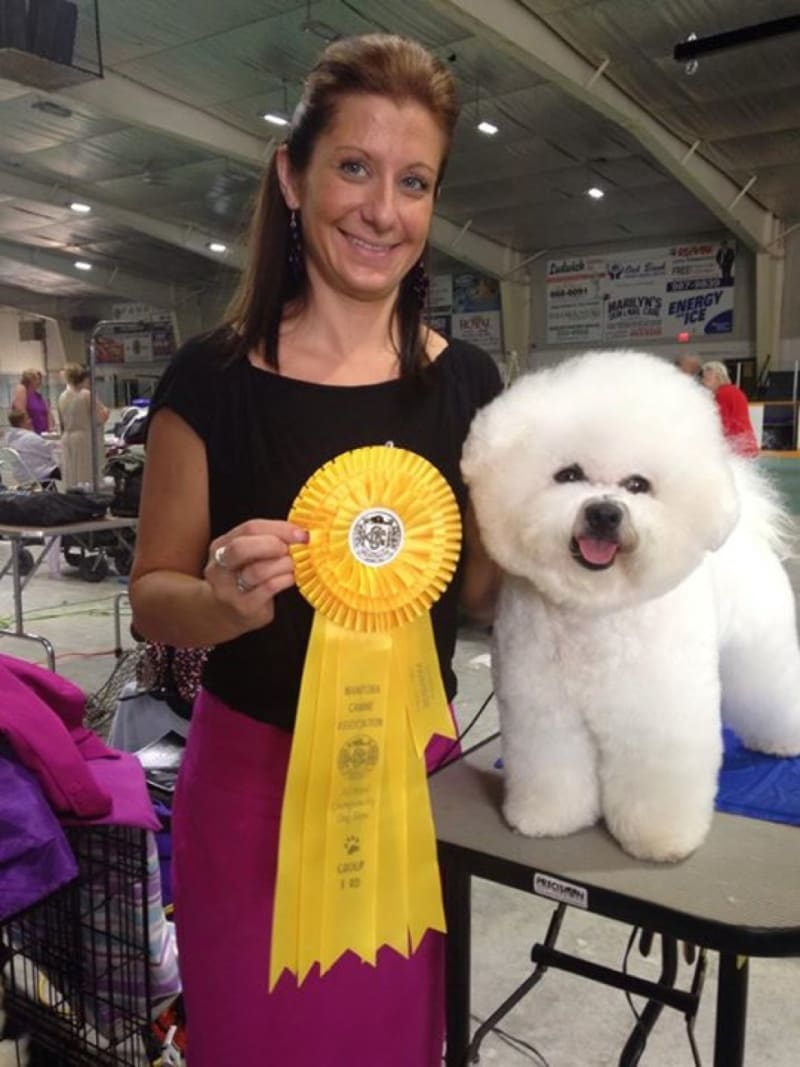 MCA...DAY 4...ENDING THE WEEKEND WITH A GROUP 3 !