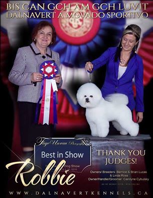 WE ARE SO PROUD OF OUR ROBBIE !