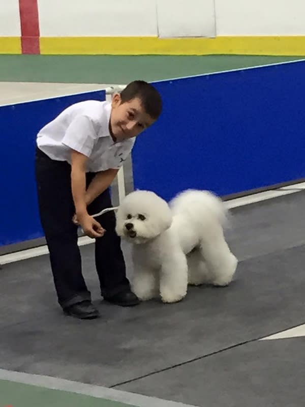 DALNAVERT'S NEWEST TEAM MEMBER !