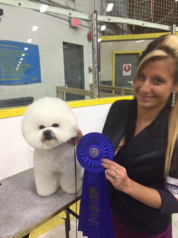 After a holiday for everyone, Robbie and Carolyne are back in the winners circle...