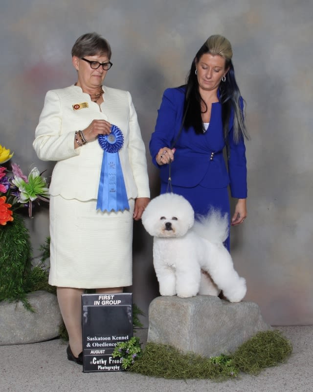 Robbie takes Saskatoon by storm !