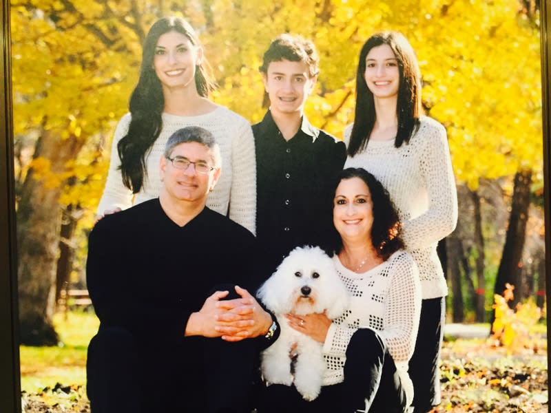 Another passes over Rainbow Bridge