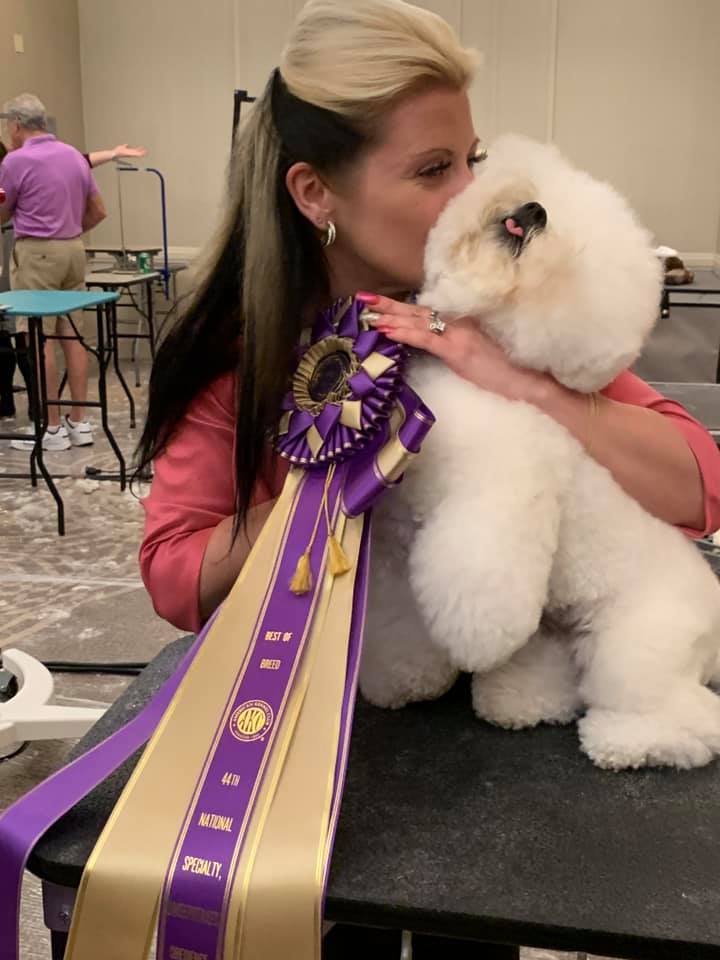 WE ARE SO PROUD OF OUR ACCOMPLISHMENTS!