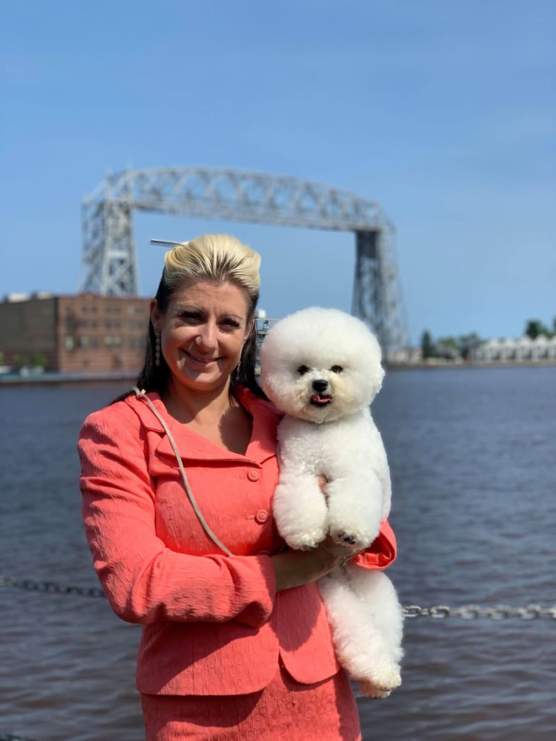 "KISSY"  IS OUR NEW GIRL MAKING A NORTH AMERICAN STATEMENT ! 