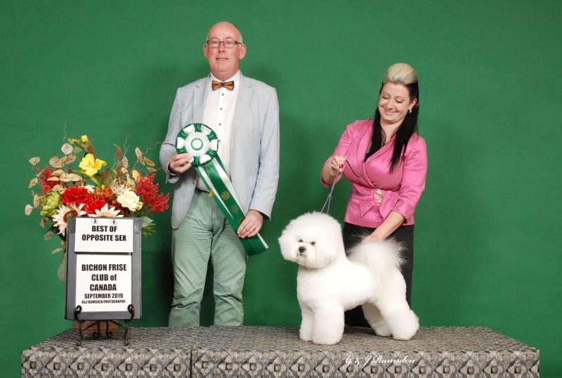 MIA WINS BOS AT THE BFCC NATIONAL !