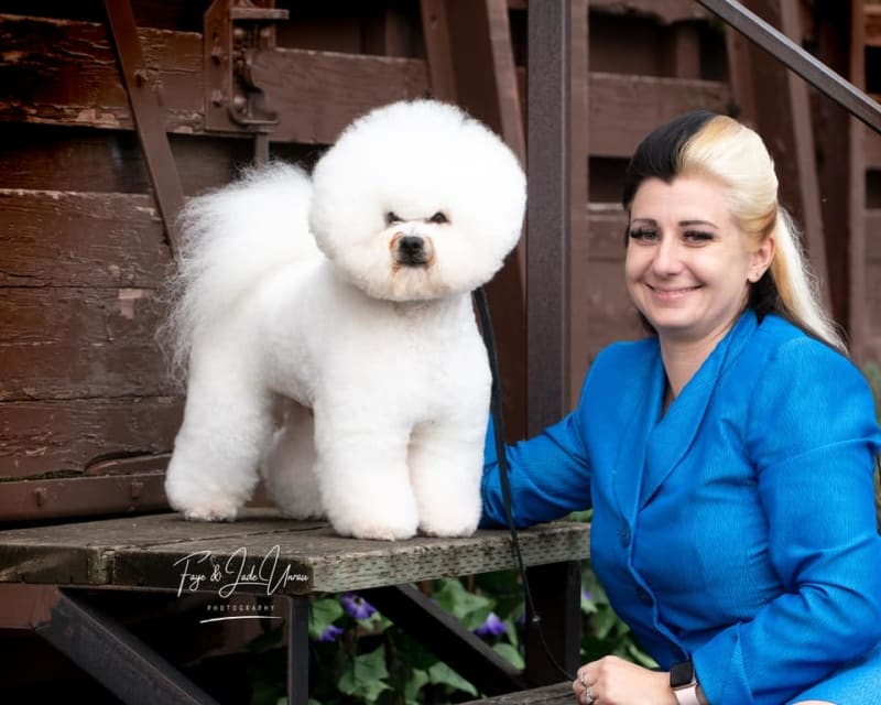 ICE BURNED UP THE SHOW THIS WEEKEND!