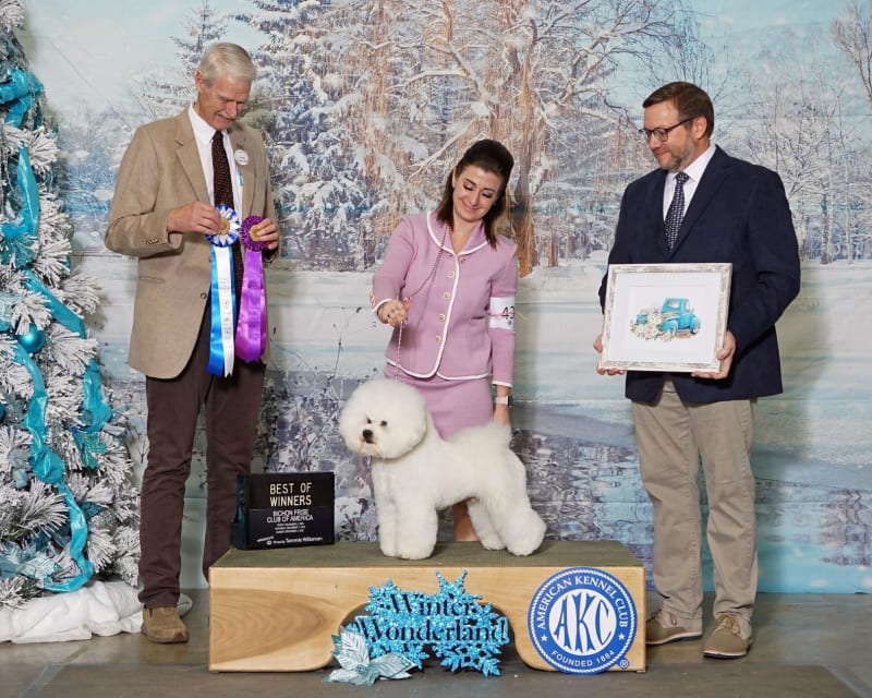 FINAL BLAST OF ICE FOR 2022...HENRY!