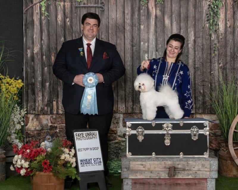 ROBBIE'S LEGACY..... JUST BEGINNING