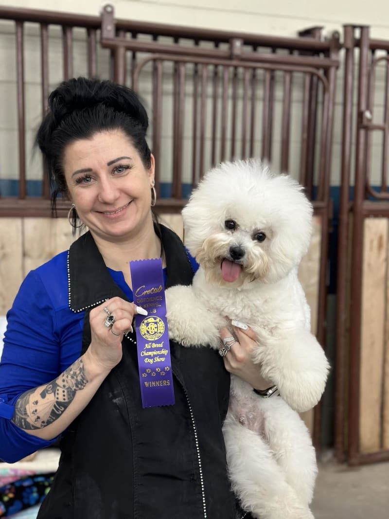 DALNAVERT LUVIT TOP GUN "MAVERICK" BRANDON FEBRUARY 2024