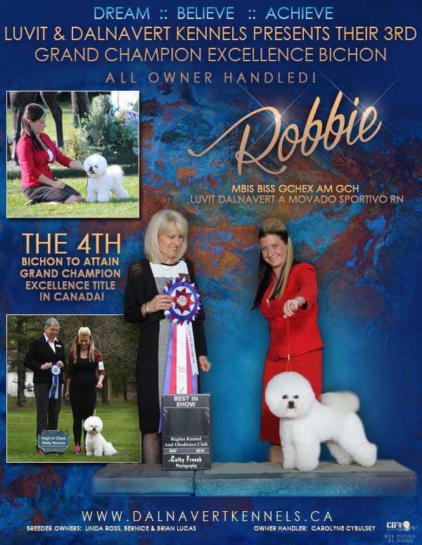 ROBBIE WENT STATESIDE TO FLORIDA FOR THE WINTER AND SOME SHOWS