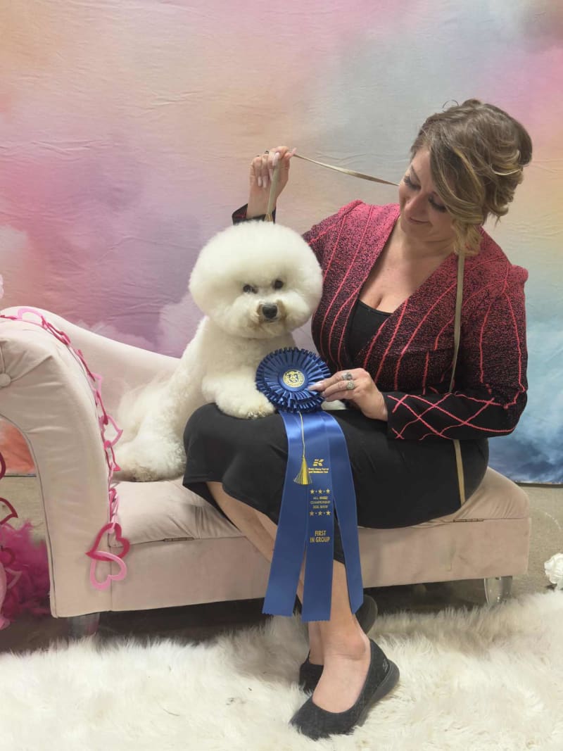 Kaos and Carolyne Have an Outstanding Start for the 2026 Year