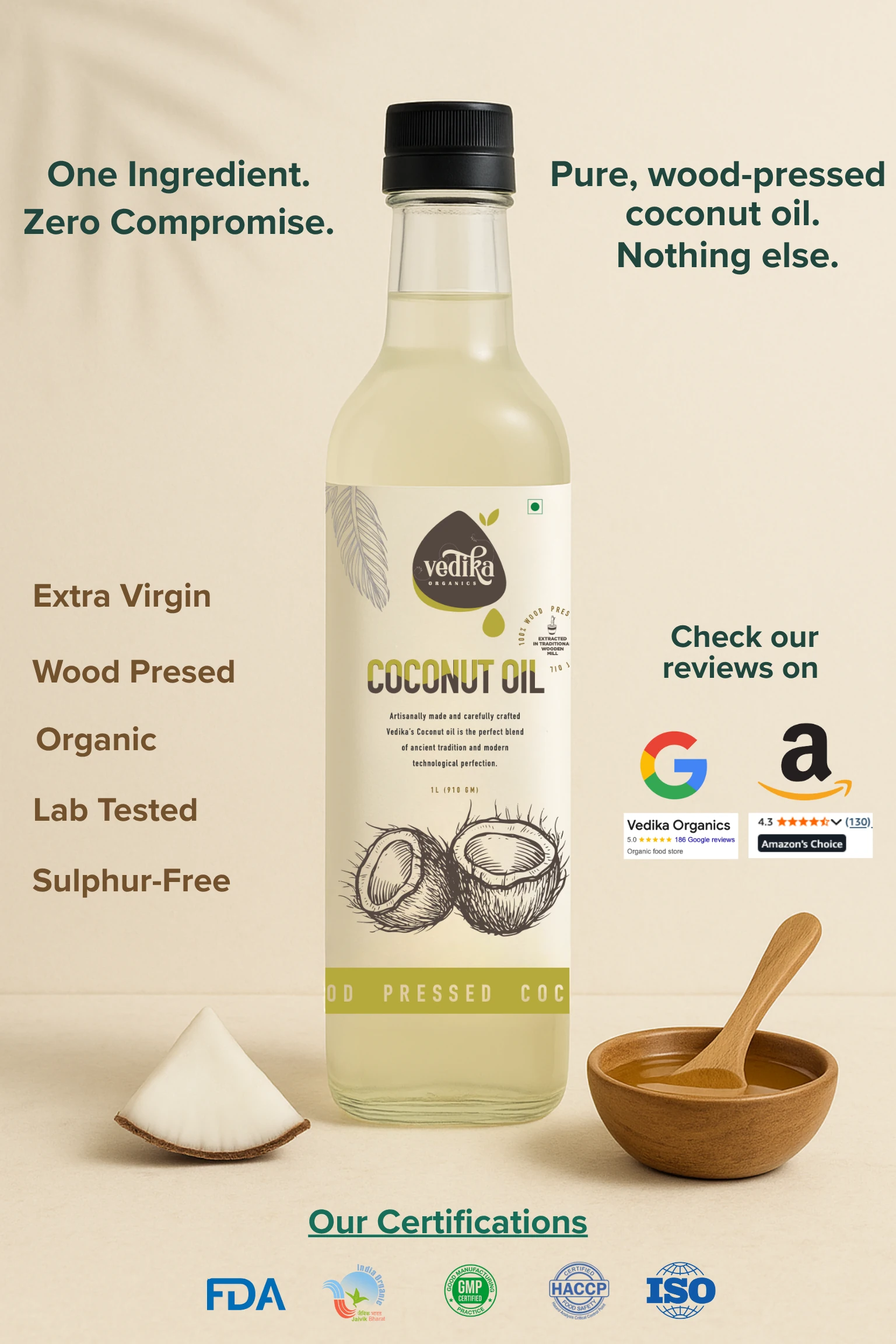 Coconut Oil