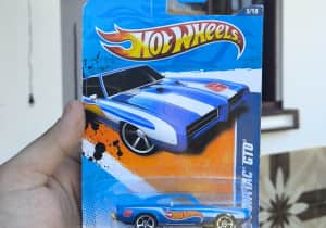 PONTIAC GTO