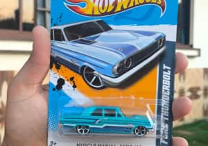 FORD Thunderbolt