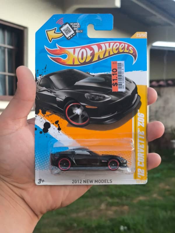 CHEVROLET Corvette