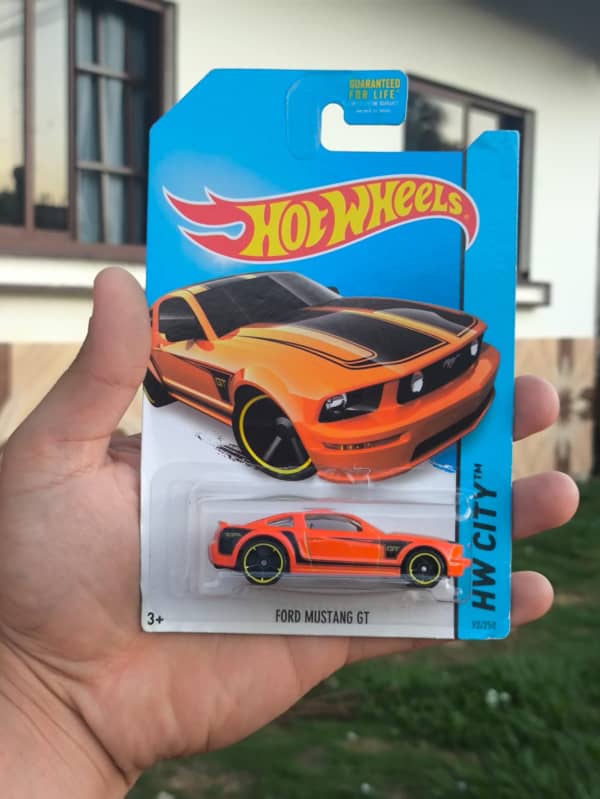 FORD Mustang GT