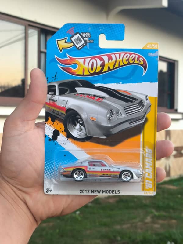 CHEVROLET Camaro