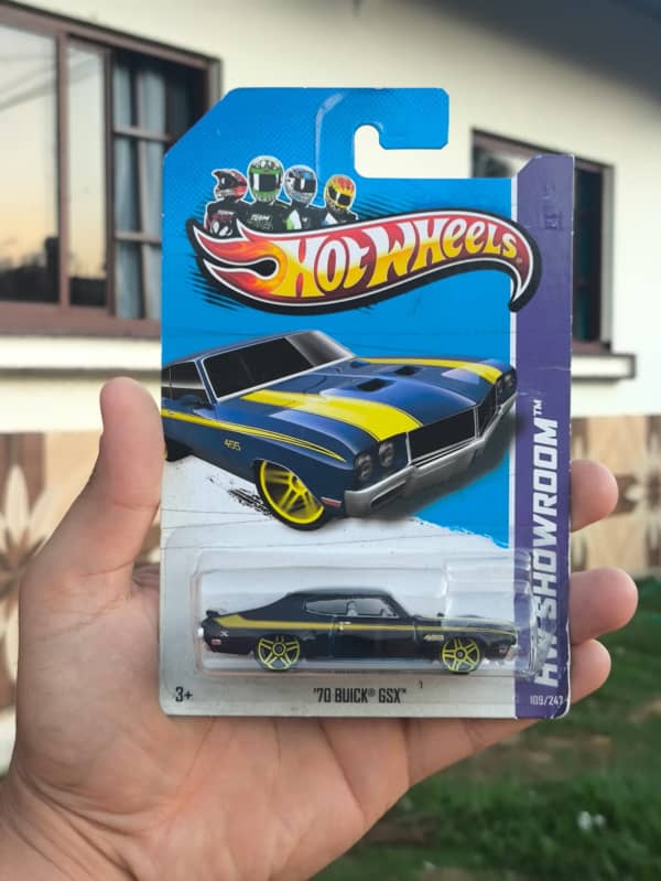 BUICK GSX