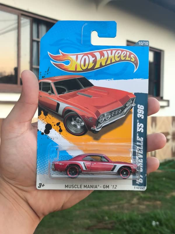 CHEVROLET Chevelle SS