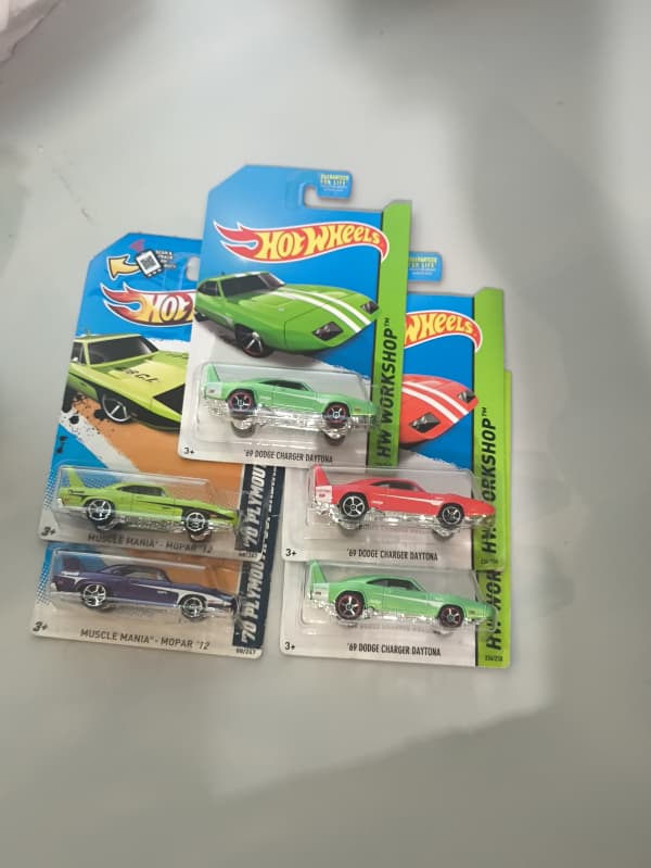 LOTES Daytona Superbird Lot
