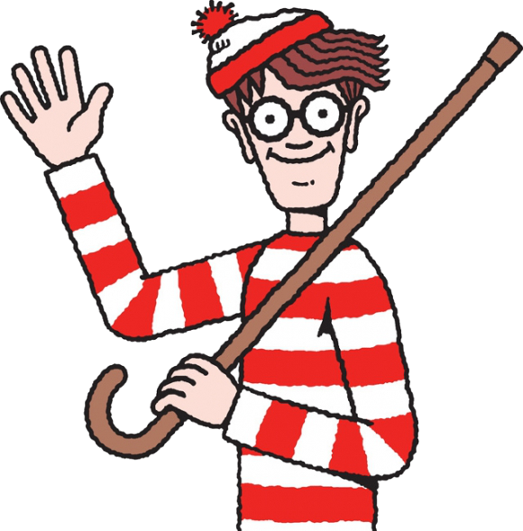 Waldo