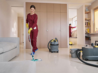 Home Cleaning