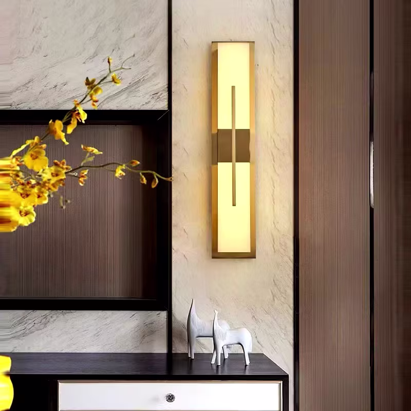 Echo Muted Wall Light