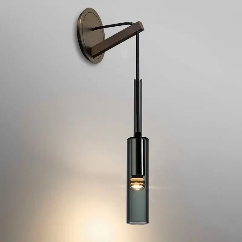 Onyx Simple Wall Lamp