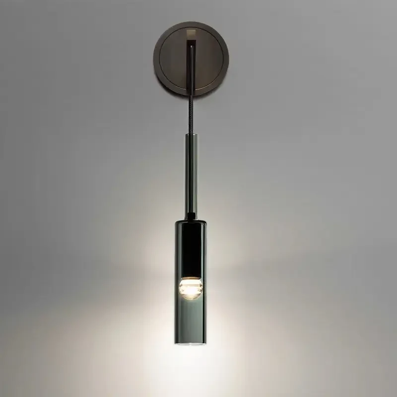 Onyx Simple Wall Lamp view 2