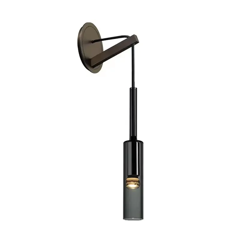 Onyx Simple Wall Lamp view 4