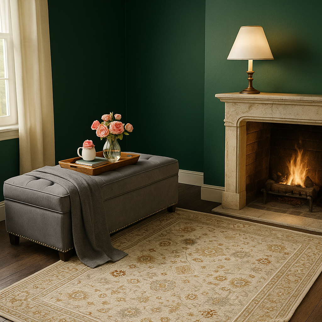 Perch Grand Rug