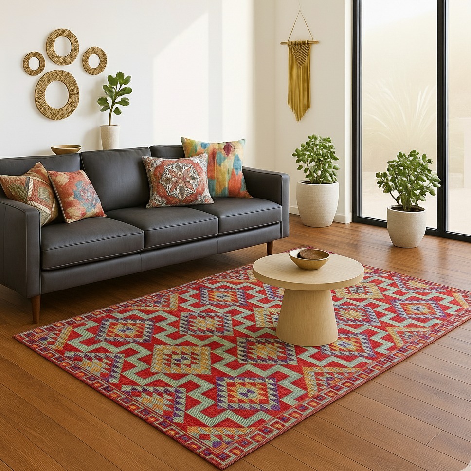 Zephyr Fine Rug view 3