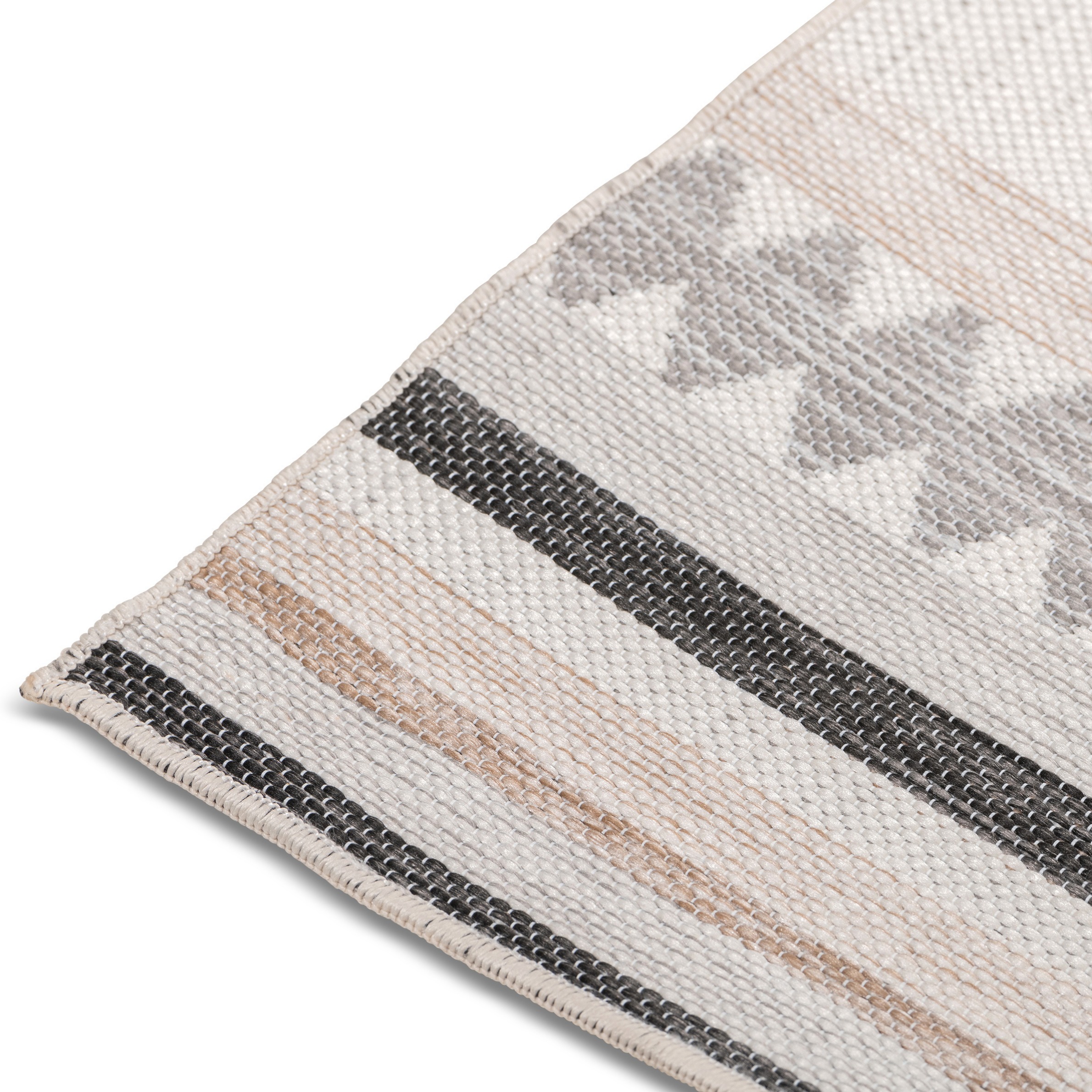 Sage Serene Rug No. 446 view 4