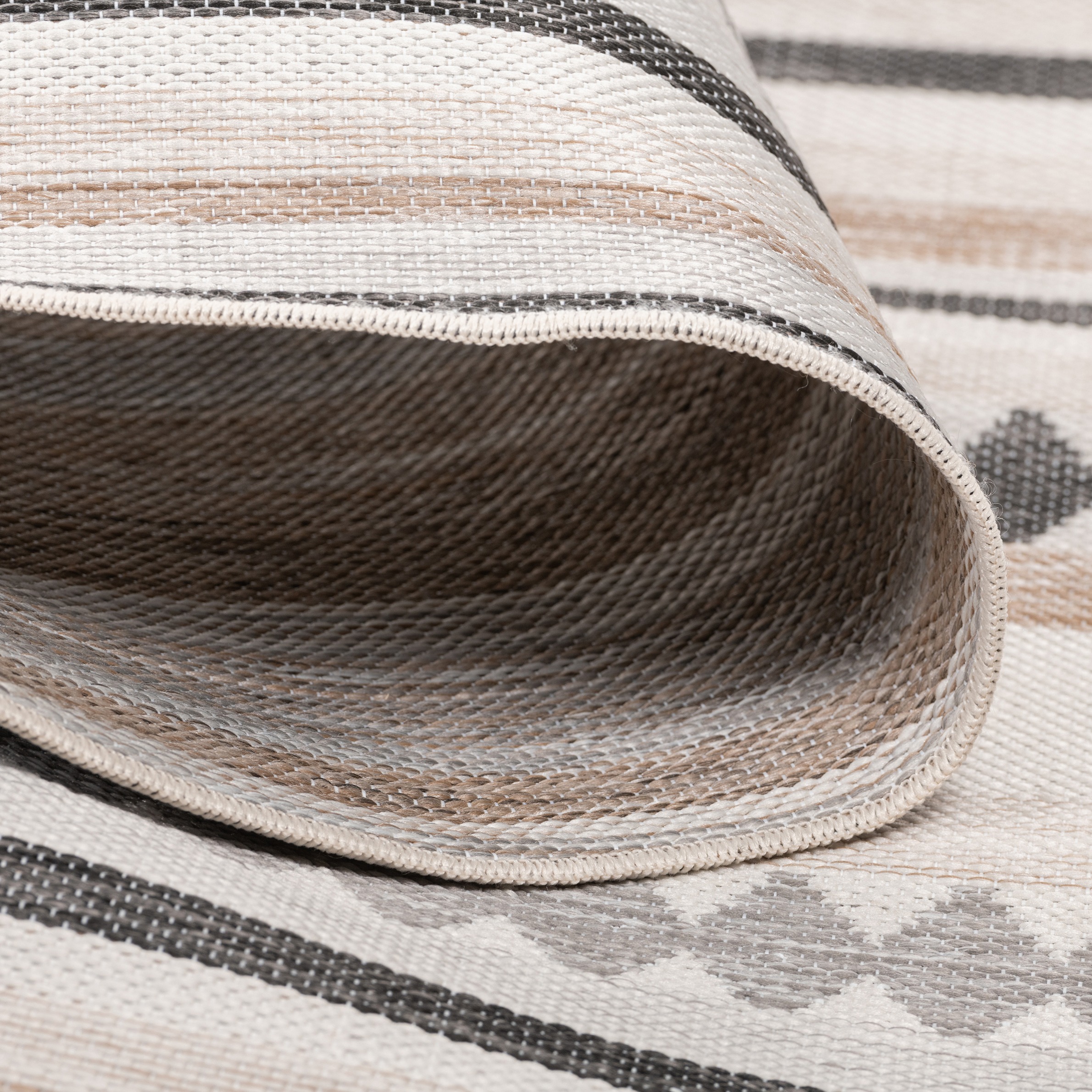 Sage Serene Rug No. 446 view 3