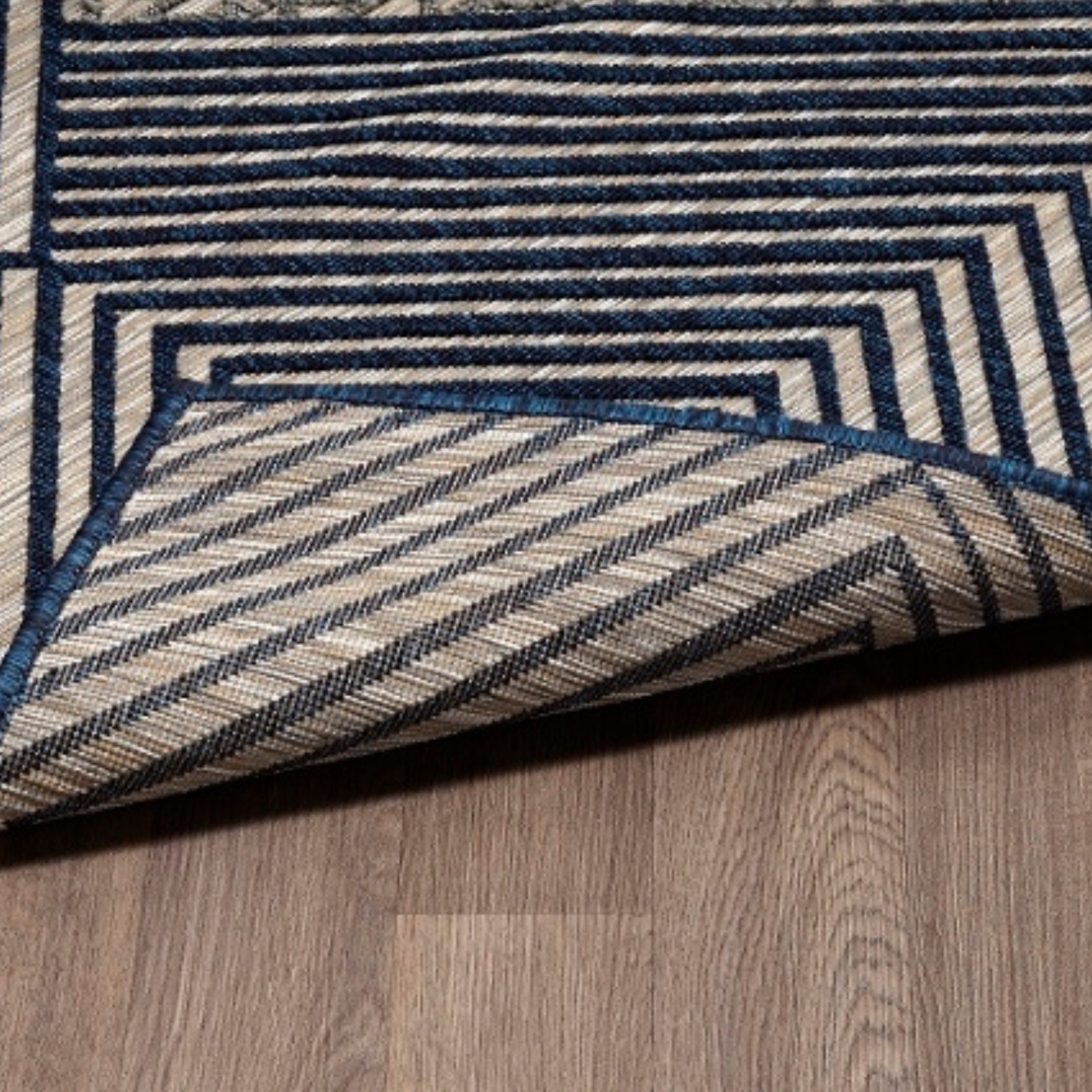 Vale Muted Rug No. 451 view 3