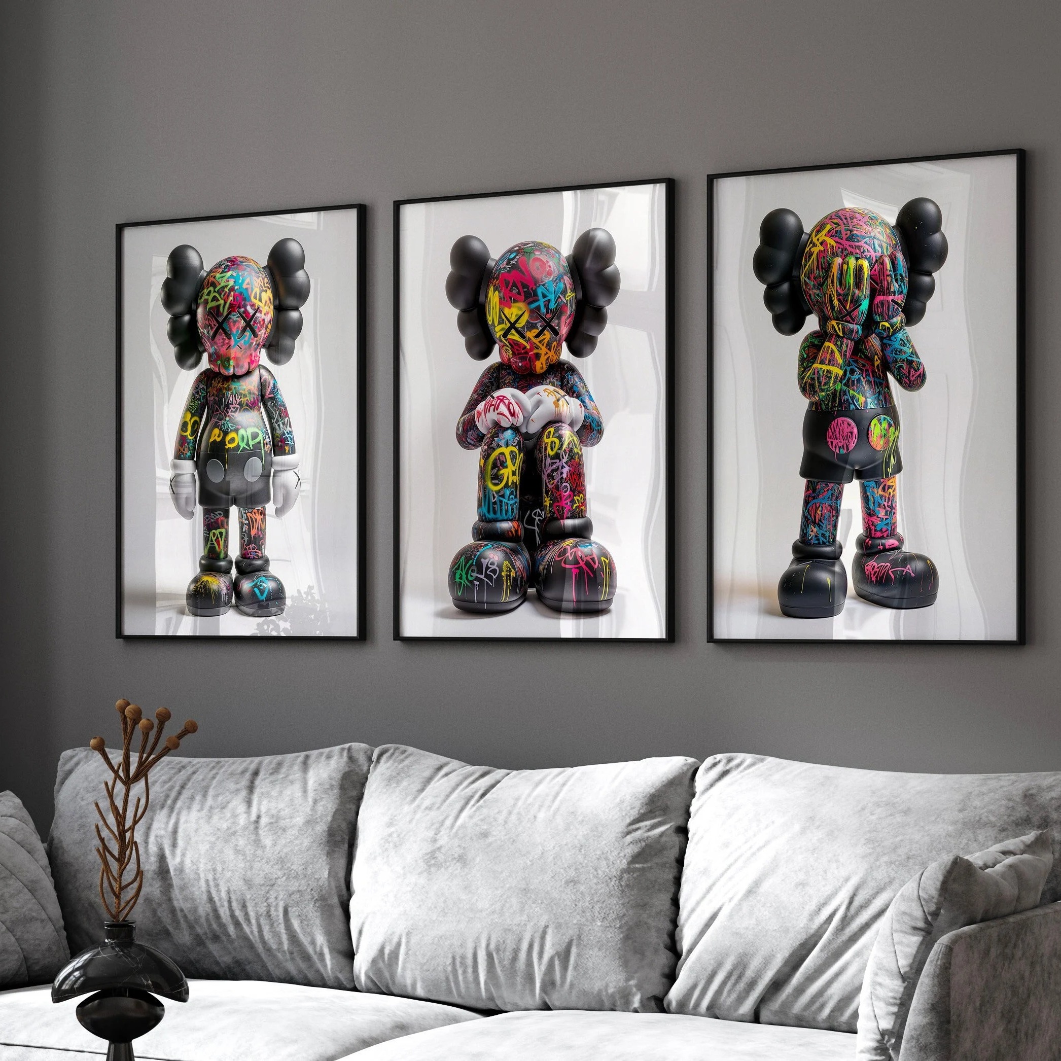 Nimbus Woven Wall Art