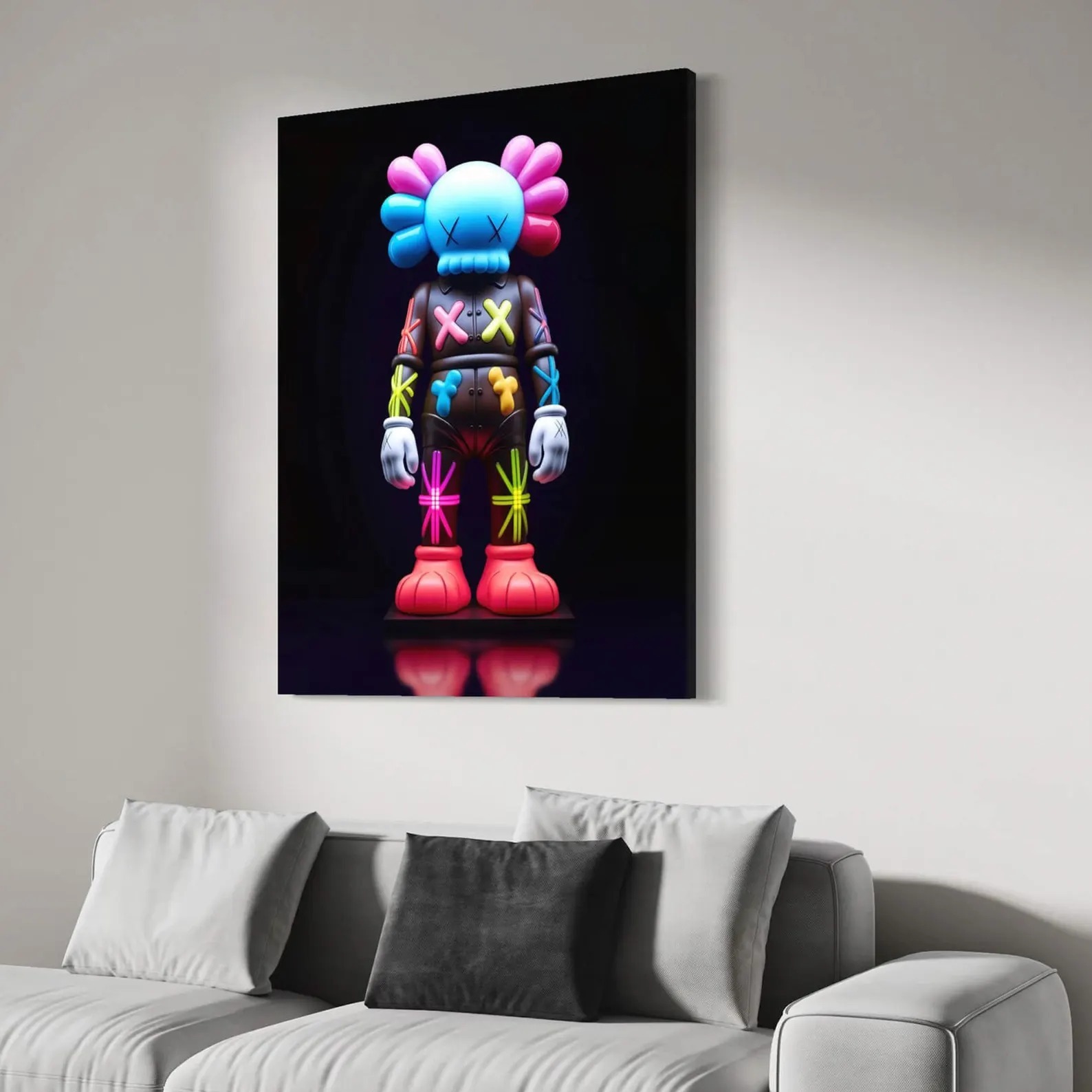 Umbra Soft Wall Art view 3