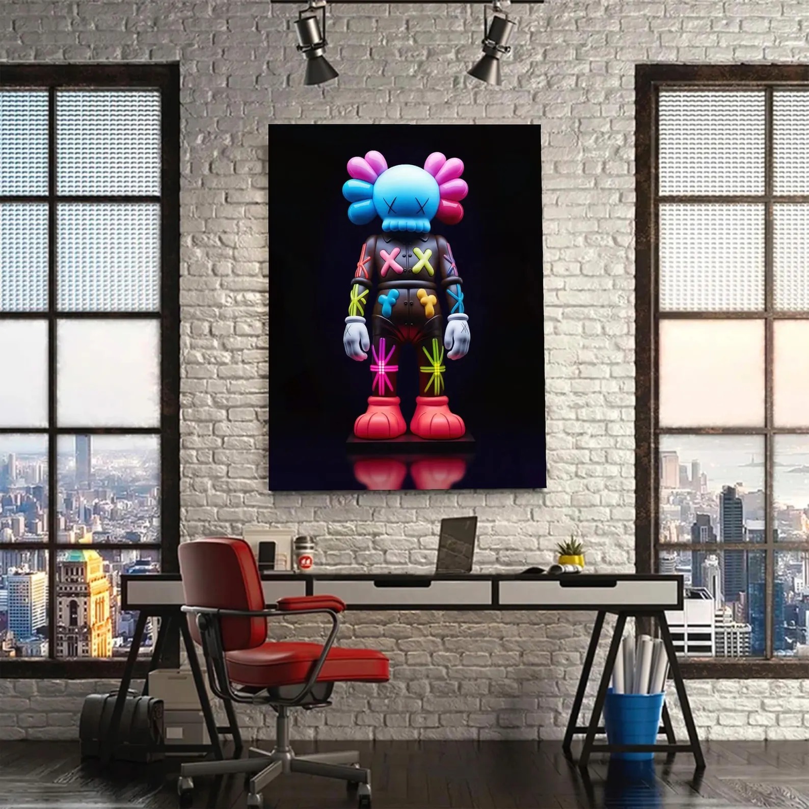 Umbra Soft Wall Art