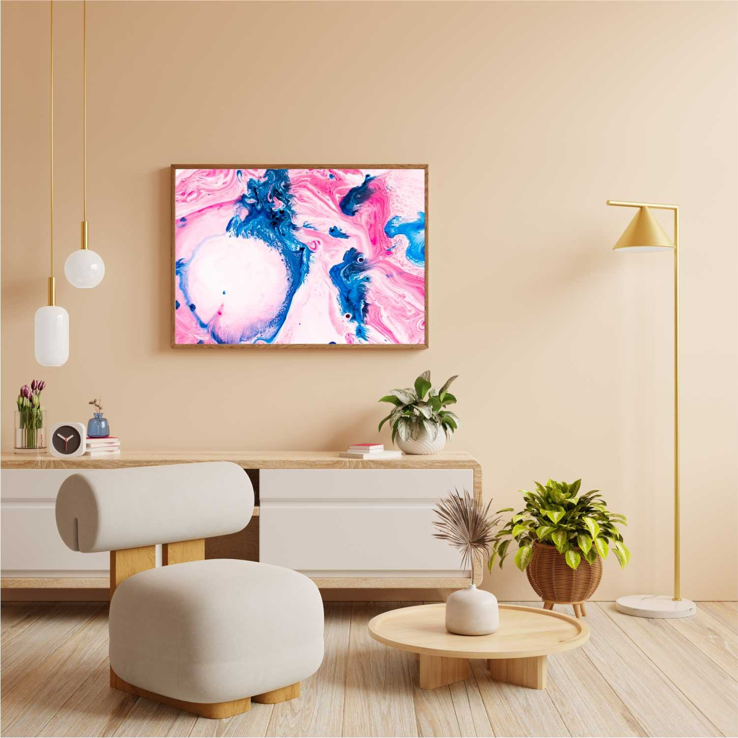 Cove Rustic Home Decor Accent
