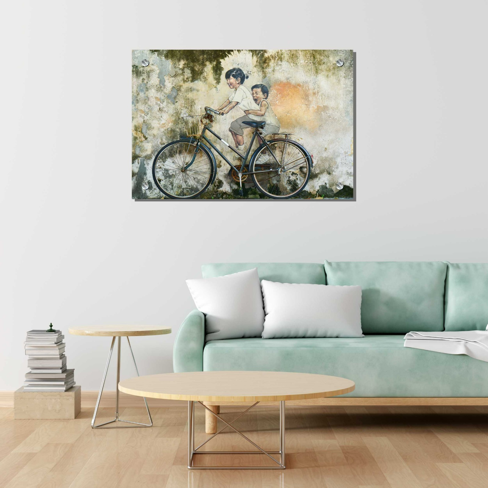Quill Fine Wall Art view 2