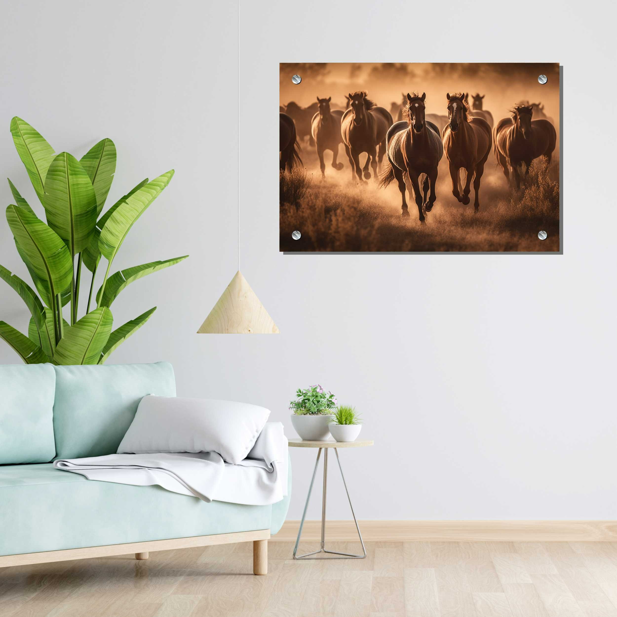 Fable Plush Wall Art