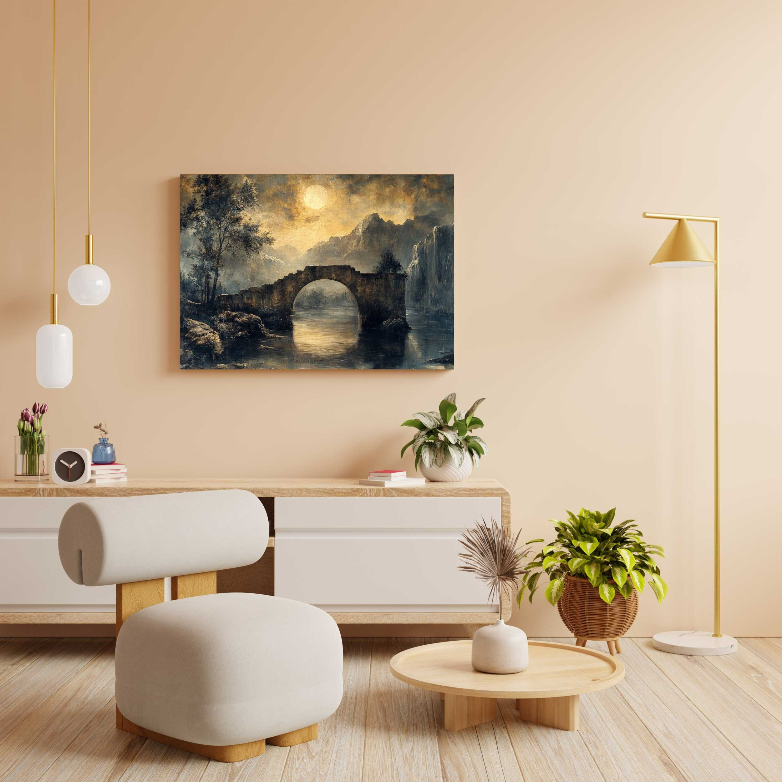 Bloom Airy Wall Art