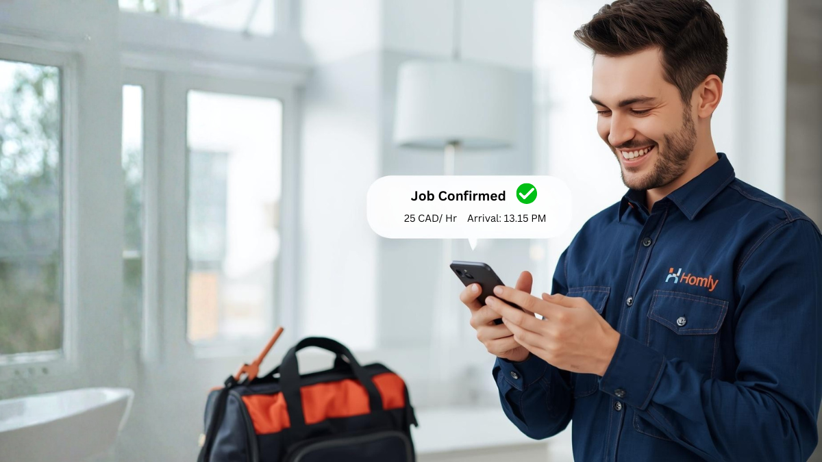 How Toronto Tradespeople Get More Clients in 2026 — Without Cold Calls or Kijiji Ads