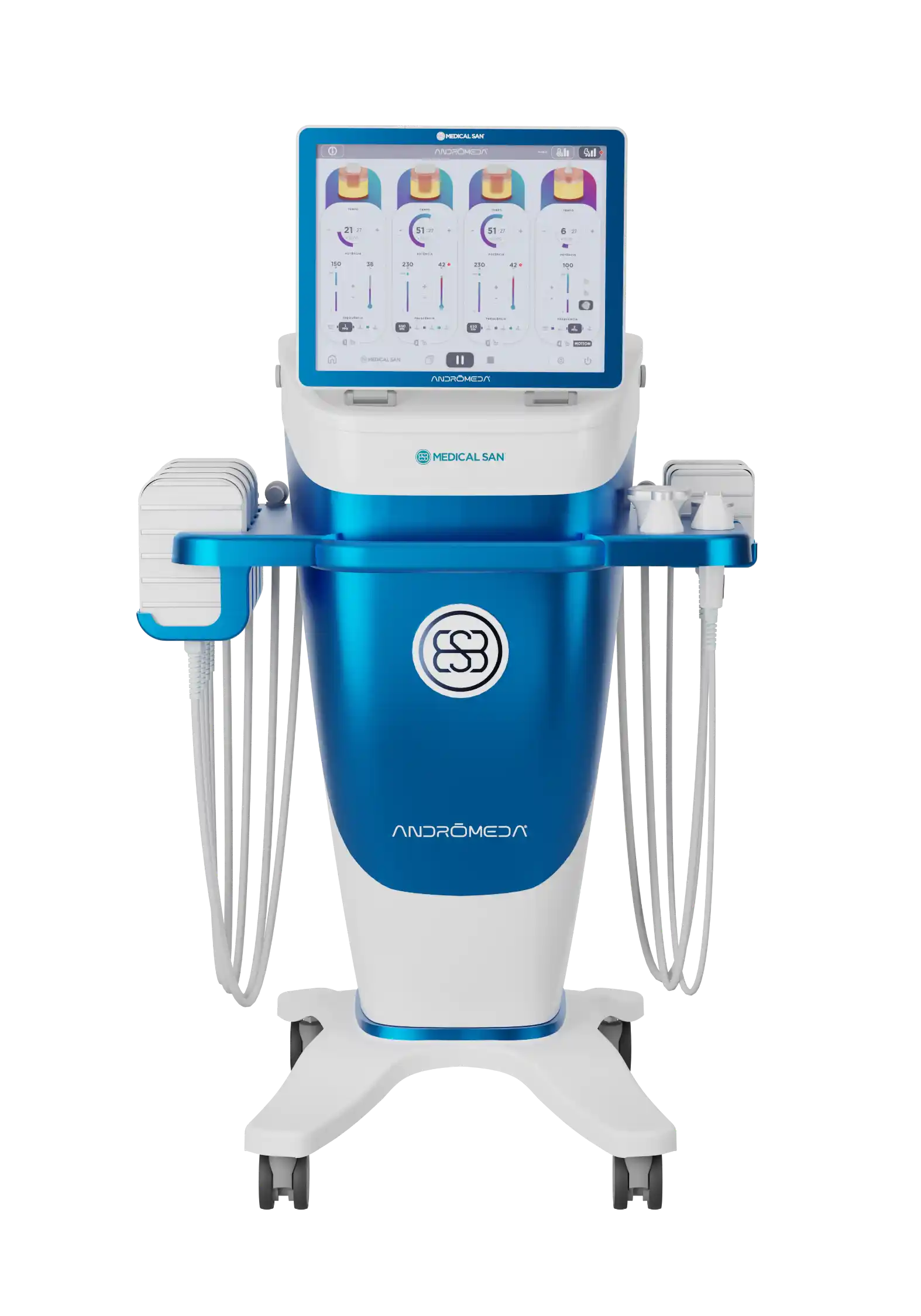 Andromeda Medical San