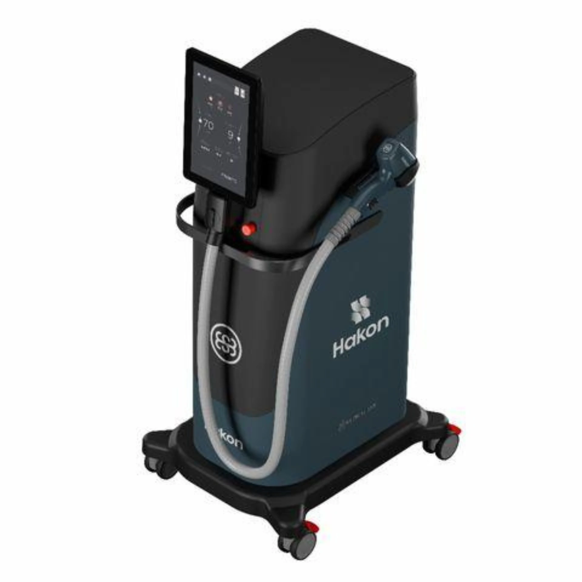 Hakon Laser Principal