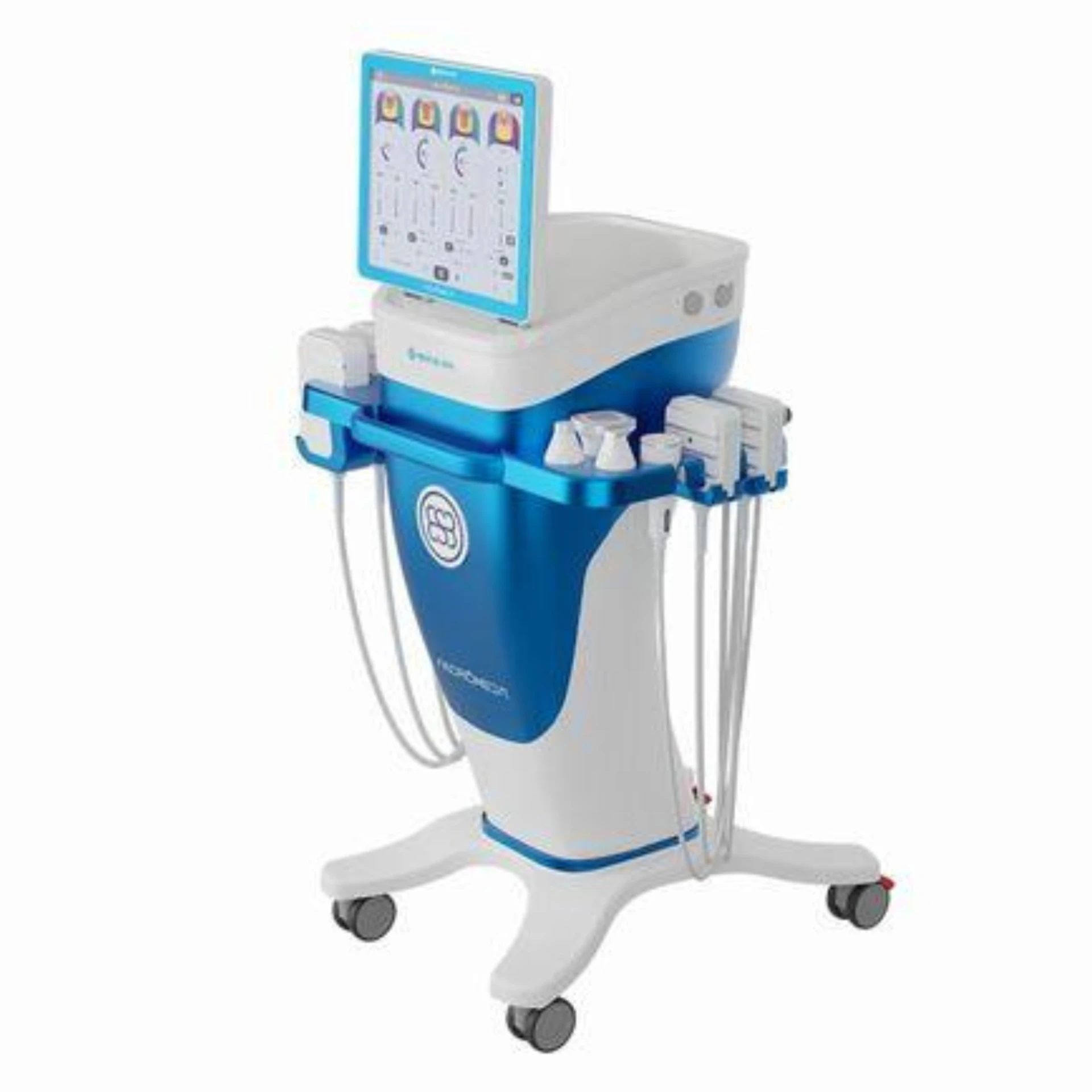 Equipamento Rodízios