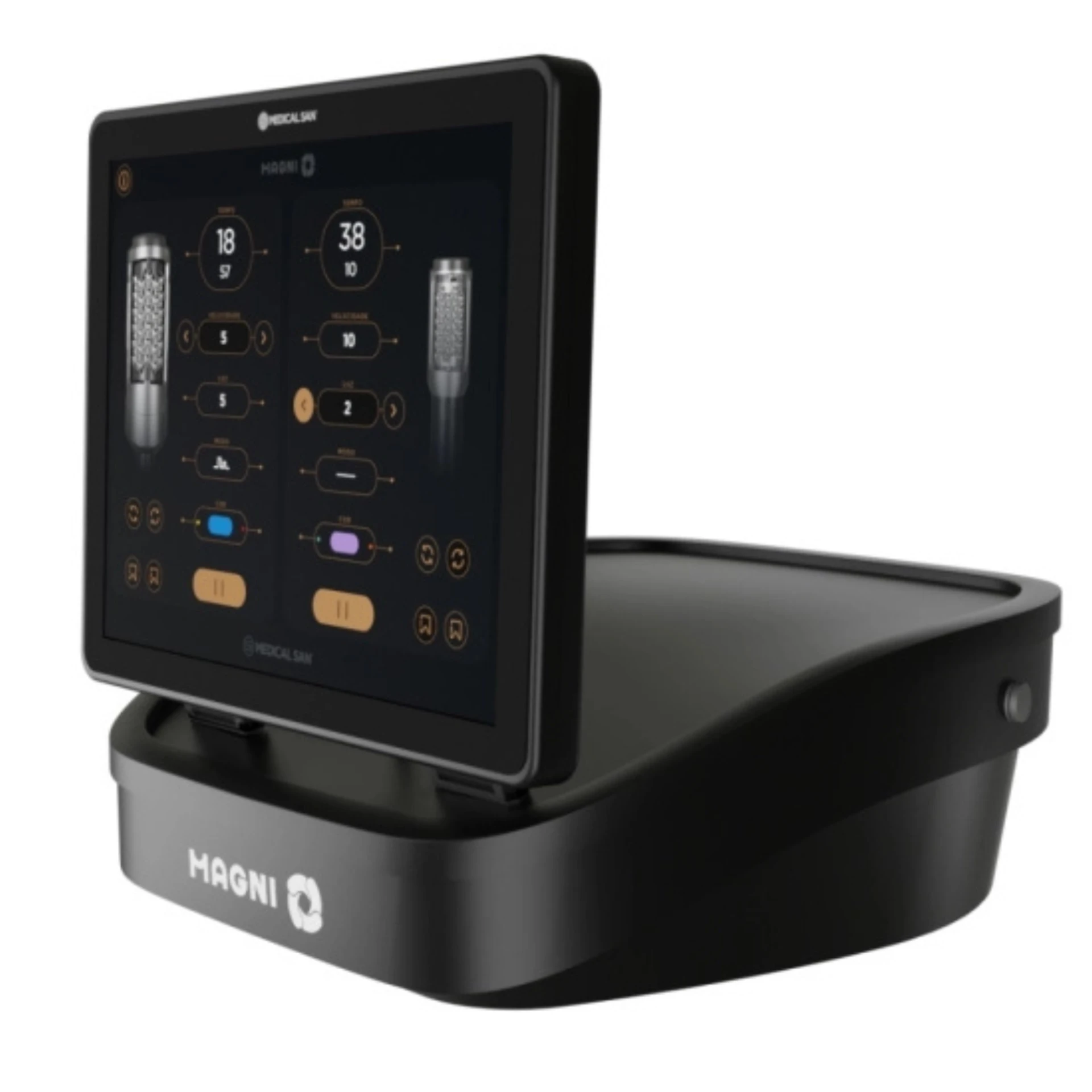 Interface de tratamento